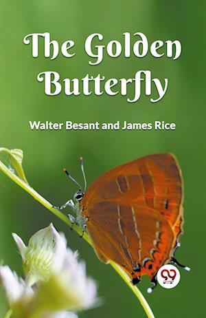 Cover for Walter Besant · The Golden Butterfly (Edition2023) (Paperback Book) (2023)