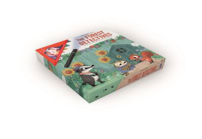Yoyo Books · The Forest Detectives (Magic Light Up Book) - Magic Light Up Book (N/A) (2023)