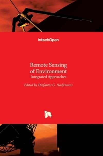 Cover for Diofantos Hadjimitsis · Remote Sensing of Environment: Integrated Approaches (Gebundenes Buch) (2013)
