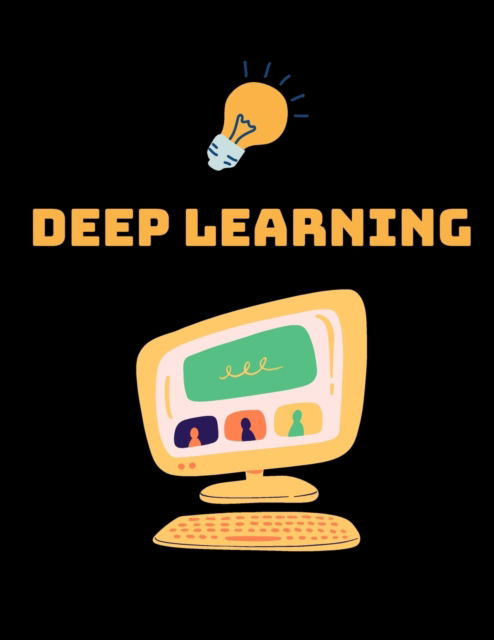 Cover for Ian Goodfellow · Deep Learning (Pocketbok) (2023)