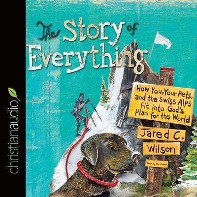 Cover for Jared C Wilson · Story of Everything (CD) (2015)