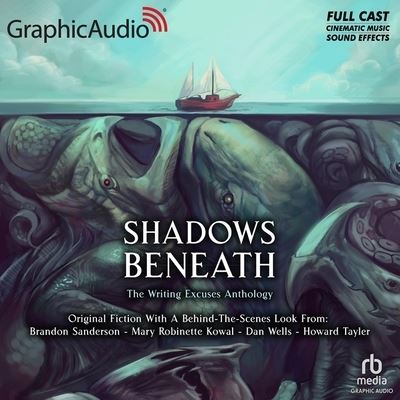 Cover for Brandon Sanderson · Shadows Beneath [Dramatized Adaptation] (CD) (2020)