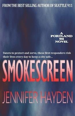 Cover for Jennifer Hayden · Smokescreen (Paperback Book) (2022)