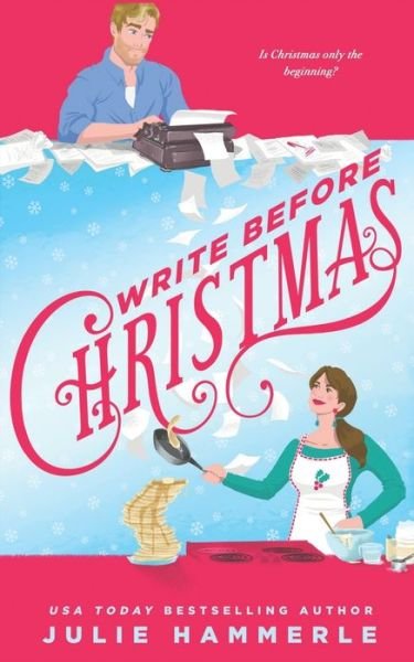 Cover for Julie Hammerle · Write Before Christmas (Paperback Book) (2020)