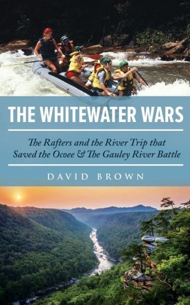 Cover for David Brown · The Whitewater Wars (Taschenbuch) (2021)