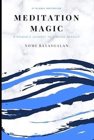Cover for Nomi Bayasgalan · Meditation Magic (Paperback Bog) (2020)