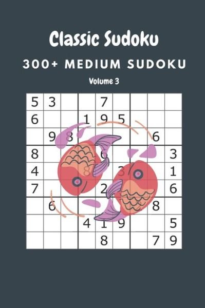 Cover for Nina Fortner · Classic Sudoku (Taschenbuch) (2020)