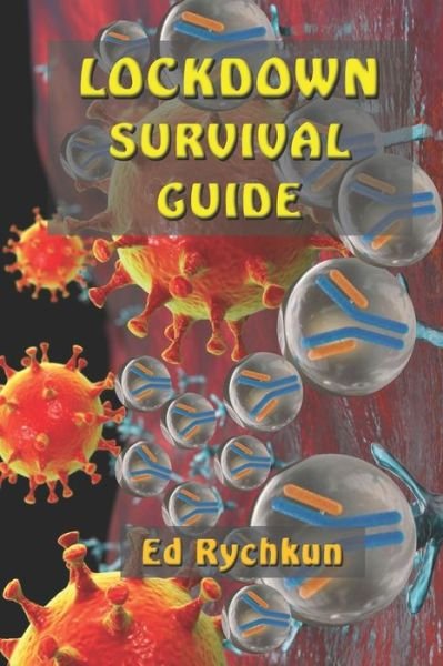 Cover for Ed Rychkun · Lockdown Survival Guide (Paperback Bog) (2020)