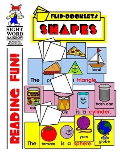 Cover for Dwayne Douglas Kohn · Flip Booklets Shapes (Paperback Book) (2020)