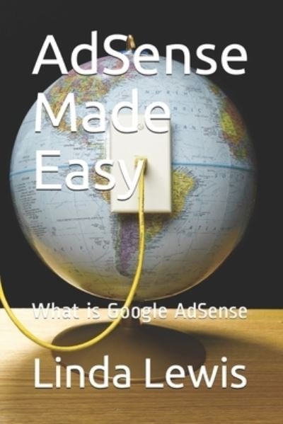 Cover for Linda Lewis · AdSense Made Easy (Paperback Bog) (2020)
