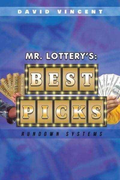 Cover for David Vincent · Mr. Lottery's Best Picks: Rundown Systems (Paperback Book) (2022)