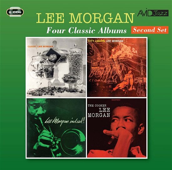 Four Classic Albums - Lee Morgan - Musik - AVID - 9954904807528 - 27. september 2019