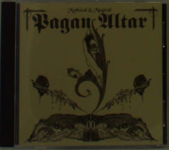 Cover for Pagan Altar · Mythical &amp; Magical (CD) (2007)