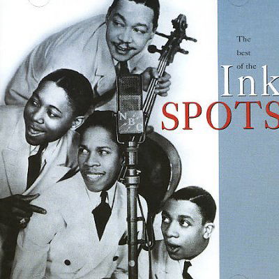 Cover for The Ink Spots · Best Of (CD) (2021)