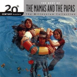 20th Century Masters: Collection - Mamas & Papas - Musik - GEFFEN - 0008811194529 - 23. marts 1999