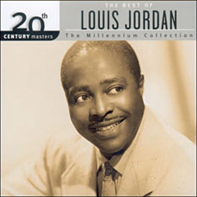 Best Of Louis Jordan - Louis Jordan - Muziek - 20TH CENTURY MASTERS - 0008811206529 - 30 juni 1990