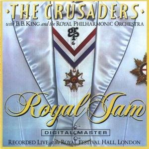 Cover for Crusaders the · Royal Jam (CD) [Remastered edition] (2018)