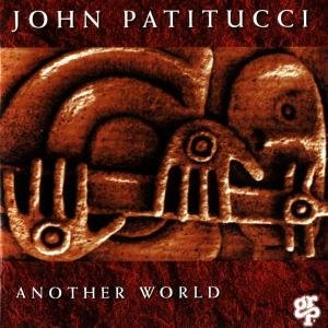 Another World - John Patitucci - Musik - GRP - 0011105972529 - 9. februar 2024