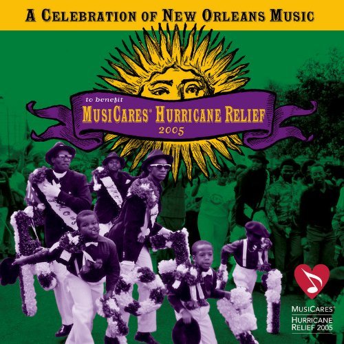 Musicares Hurric.Relief - Various Artists - Music - Rounder - 0011661218529 - June 30, 1990