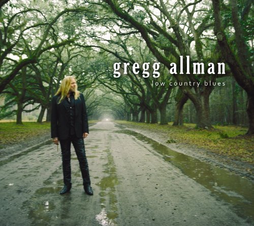 Gregg Allman · Low Country Blues (CD) (2011)