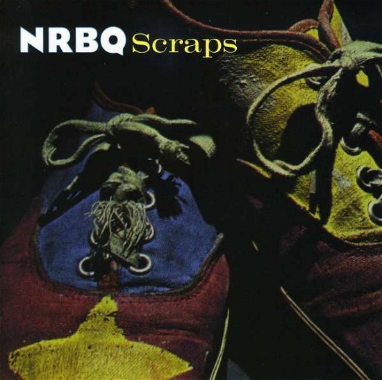 Cover for Nrbq · Scraps (CD) [Remastered edition] (1990)