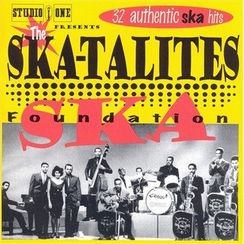 Foundation Ska - Skatalites - Musik - HEARTBEAT - 0011661768529 - 25. september 1997