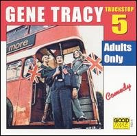Cover for Gene Tracy · Adults Only (CD) (1996)