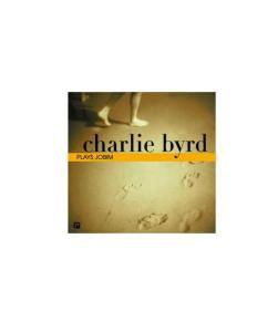 Cover for Charlie Byrd · Plays Jobim (CD) (2002)