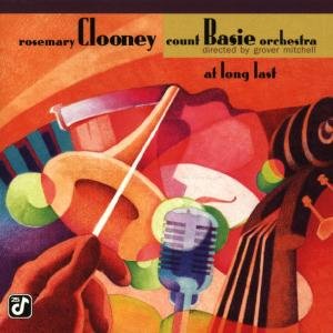 At Long Last - Rosemary Clooney - Musik - CONCORD JAZZ - 0013431479529 - 13. oktober 1998