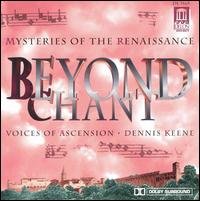 Beyond Chant - Voices of Ascension / Keene - Musik - DELOS - 0013491316529 - 23. Mai 1994
