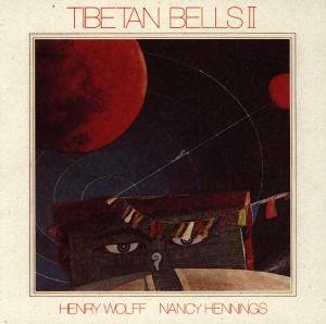 Tibetan Vol.2 - Wolff & Hennings - Muziek - CELESTIAL HARMONIES - 0013711300529 - 21 juli 1998