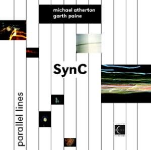 Cover for Michael Atherton · Sync Parallel Lines (CD) (2006)