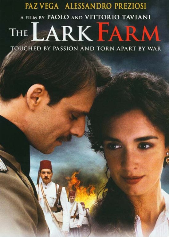 Cover for Paolo Taviani · Lark Farm (DVD) [Widescreen edition] (2010)