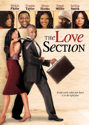 Love Section (DVD) (2013)