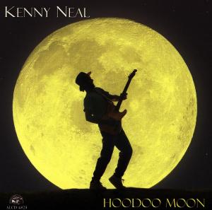 HOODOO MOON by NEAL KENNY - Neal Kenny - Música - Universal Music - 0014551482529 - 21 de septiembre de 1994