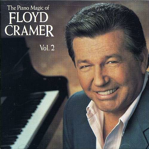 Cover for Floyd Cramer · Piano Magic Vol.2 (CD) (1996)