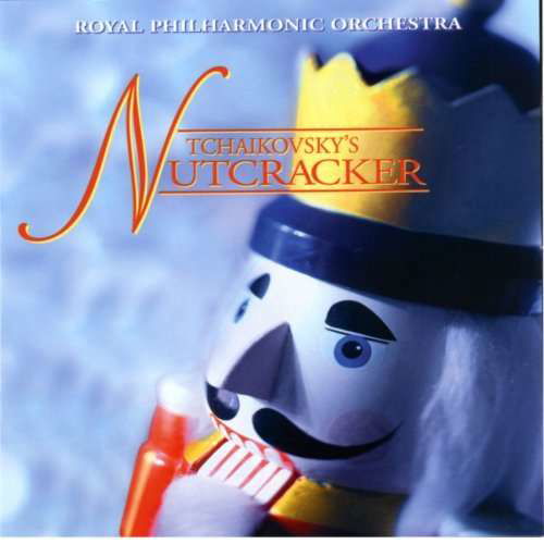 Nutcracker Suite - Tchaikovsky - Musik - KOCH INTERNATIONAL - 0015095190529 - 26. august 2003