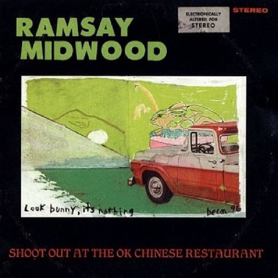 Shoot out at the Ok Chinese Re - Midwood Ramsay - Musiikki - Vanguard Records - 0015707972529 - maanantai 27. syyskuuta 2004