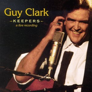 Cover for Guy Clark · Keepers (CD) (1997)