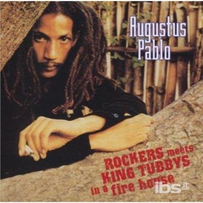Cover for Augustus Pablo · Rockers Meet King Tubbys in a (CD) (2003)
