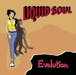 Cover for Liquid Soul · Evolution (CD) (2002)