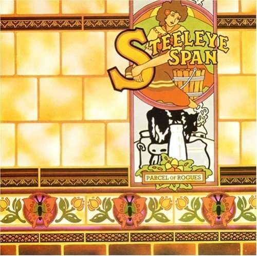 Cover for Steeleye Span · Parcel of Rogues (CD) (1993)