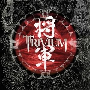 Cover for Trivium · Shogun (CD) (2008)