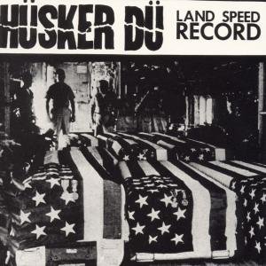 Land Speed Record - Husker Du - Musikk - POP - 0018861019529 - 25. oktober 1990