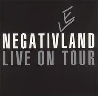 Cover for Negativland · Live on Tour (CD) (2001)