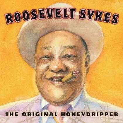 Cover for Roosevelt Sykes · Original Honeydripper (CD) (2013)
