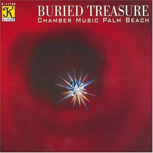 Cover for Chamber Music Palm Beach · Buried Treasure (CD) (2000)