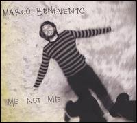 Cover for Marco Benevento &amp; Friends · Me Not Me (CD) (2009)