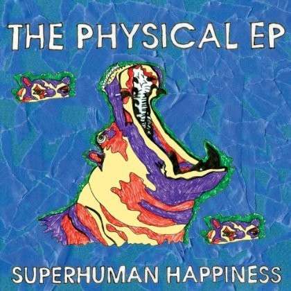 Needles & Pins\"oh, Tatiana" - Superhuman Happiness - Music - POP - 0020286156529 - October 11, 2011