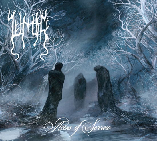 Aeons Of Sorrow - Ymir - Music - WEREWOLF RECORDS - 0020286239529 - February 17, 2023